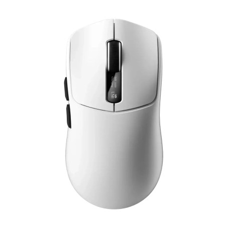 Мишка GamePro Genesis Ranker Wireless/Bluetooth/USB White (GM012W)