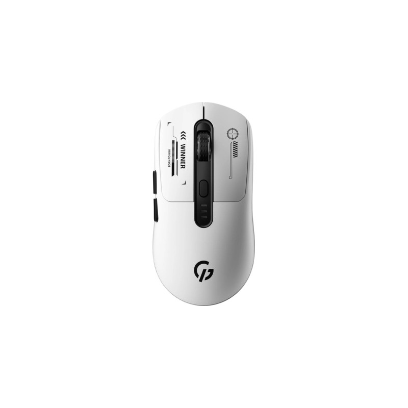 Мишка GamePro Genesis Winner Wireless/Bluetooth/USB White (GM079W)