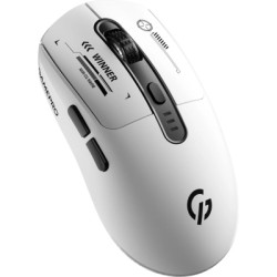 Мишка GamePro Genesis Winner Wireless/Bluetooth/USB White (GM079W)