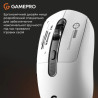 Мишка GamePro Genesis Winner Wireless/Bluetooth/USB White (GM079W)