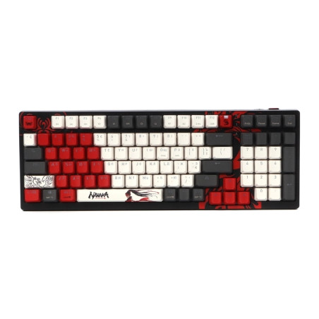 Клавіатура A4Tech Bloody WS98 Wireless/Bluetooth/USB Naraka (4711421001106)