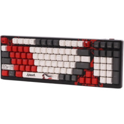 Клавіатура A4Tech Bloody WS98 Wireless/Bluetooth/USB Naraka (4711421001106)