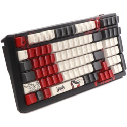 Клавіатура A4Tech Bloody WS98 Wireless/Bluetooth/USB Naraka (4711421001106)