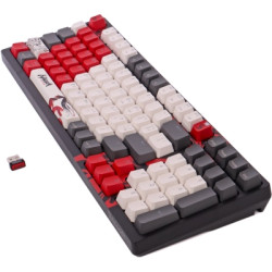 Клавіатура A4Tech Bloody WS98 Wireless/Bluetooth/USB Naraka (4711421001106)