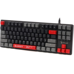 Клавіатура A4Tech Bloody S310N USB Energy Red (4711421000598)