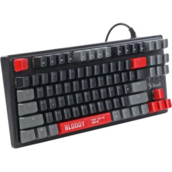 Клавіатура A4Tech Bloody S310N USB Energy Red (4711421000598)
