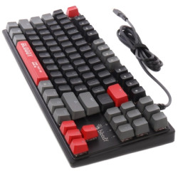 Клавіатура A4Tech Bloody S310N USB Energy Red (4711421000598)