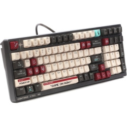 Клавіатура A4Tech Bloody S98 USB Pixels Red (4711421001120)