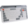 Клавіатура Maxxter KBW-02G-UA Wireless Grey (KBW-02G-UA)