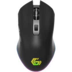 Мишка Gembird MUSGW-6BL-02 Wireless Black (MUSGW-6BL-02)