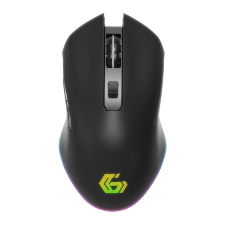Мишка Gembird MUSGW-6BL-02 Wireless Black (MUSGW-6BL-02)