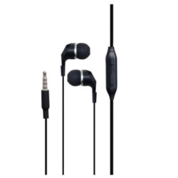 Навушники XO EP4 Black (XO-EP4-BK)