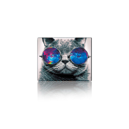 Килимок для мишки Voltronic Cat with Glasses (YT-CAT20)