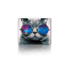 Килимок для мишки Voltronic Cat with Glasses (YT-CAT20)