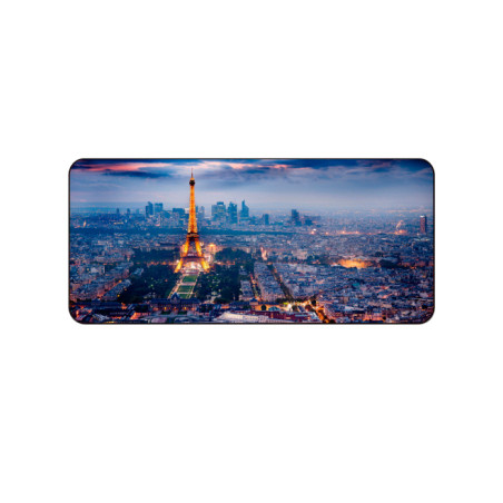 Килимок для мишки Voltronic Eiffel Tower (ET362)