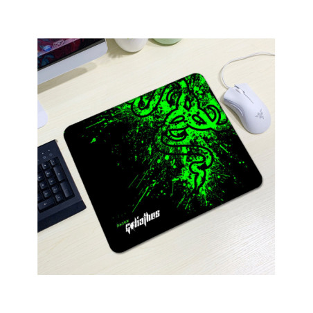 Килимок для мишки Voltronic Razer Black/Green (YT-RZ3)