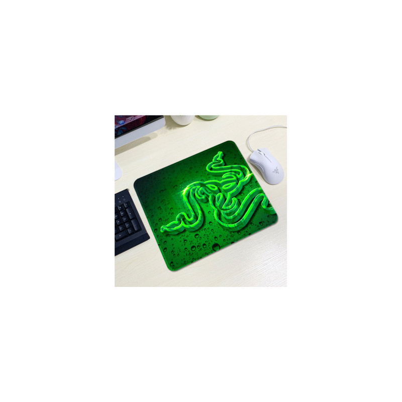 Килимок для мишки Voltronic Razer 5 Green (YT-RZ5)