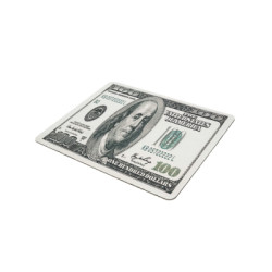 Килимок для мишки Voltronic Banjamin Gray/Black (YT-KBn-18*22BG)