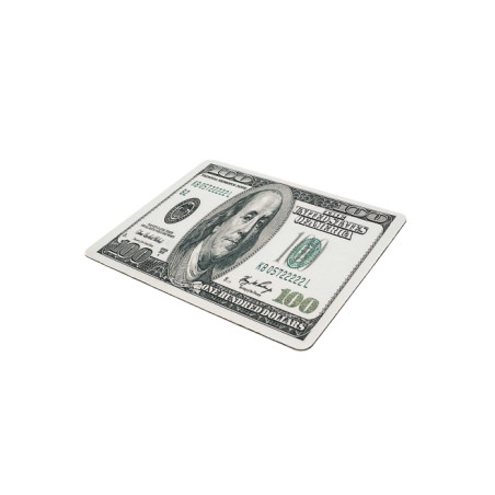 Килимок для мишки Voltronic Banjamin Gray/Black (YT-KBn-18*22BG)