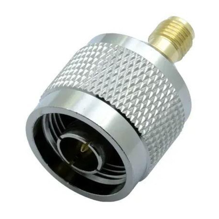 Перехідник 2E Адаптер N-type (M) - QMA (M) 1 шт (2E-NM-QMA-1)