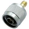 Перехідник 2E Адаптер N-type (M) - QMA (M) 1 шт (2E-NM-QMA-1)