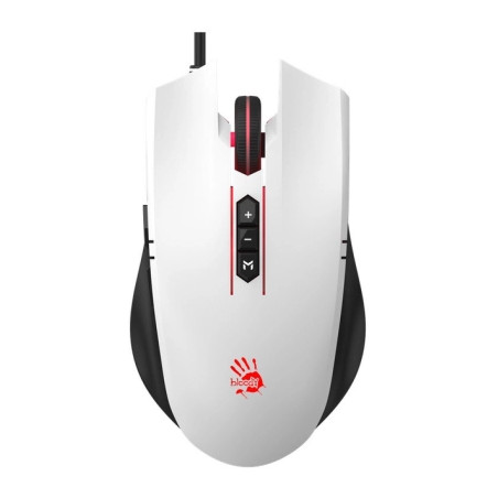 Мишка A4Tech Bloody ES7 USB Panda White (4711421002486)