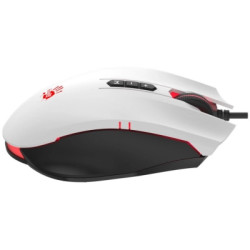 Мишка A4Tech Bloody ES7 USB Panda White (4711421002486)