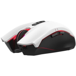 Мишка A4Tech Bloody ES7 USB Panda White (4711421002486)