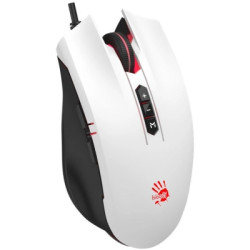 Мишка A4Tech Bloody ES7 USB Panda White (4711421002486)