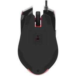 Мишка A4Tech Bloody ES7 USB Panda White (4711421002486)