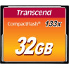 Карта пам'яті Transcend 32Gb Compact Flash 133x (TS32GCF133)