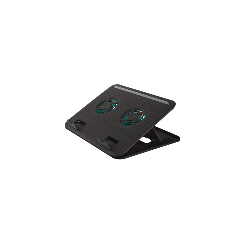 Підставка до ноутбука Trust Cyclone Notebook Cooling Stand (17866)
