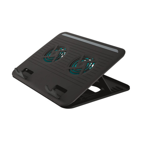 Підставка до ноутбука Trust Cyclone Notebook Cooling Stand (17866)