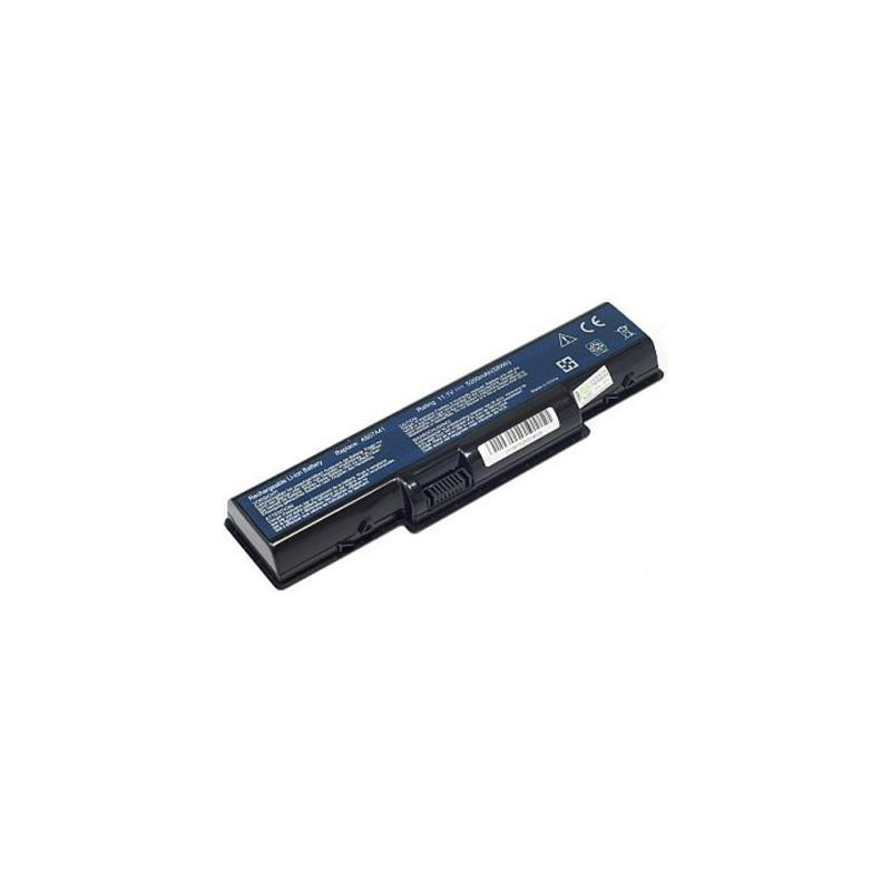 Акумулятор до ноутбука ACER Aspire 4710 (AS07A41, AC43103S2P) 11.1V 5200mAh PowerPlant (NB00000063)