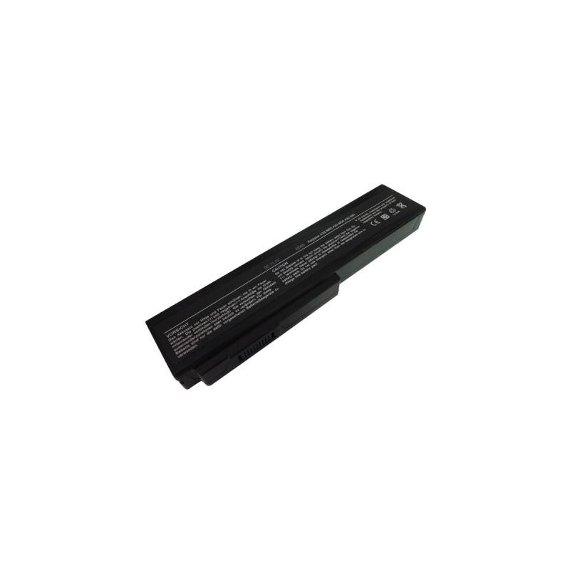 Акумулятор до ноутбука ASUS M50 (A32-M50, AS M50 3S2P) 11.1V 5200mAh PowerPlant (NB00000104)