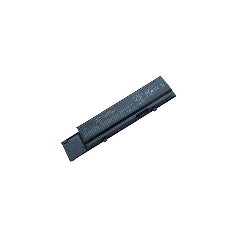 Акумулятор до ноутбука DELL Vostro 3400 (7FJ92, DL3400LH) 11.1V 5200mAh PowerPlant (NB00000114)