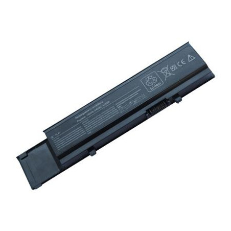 Акумулятор до ноутбука DELL Vostro 3400 (7FJ92, DL3400LH) 11.1V 5200mAh PowerPlant (NB00000114)