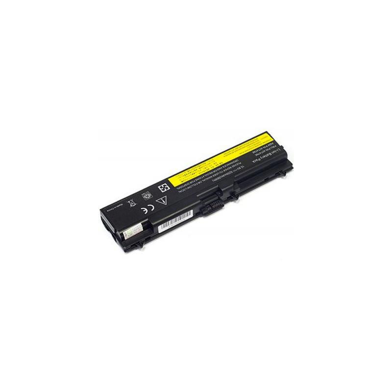 Акумулятор до ноутбука LENOVO ThinkPad SL410K (FRU42T4795, IMSL40LH) 10.8V 5200mAh PowerPlant (NB00000069)