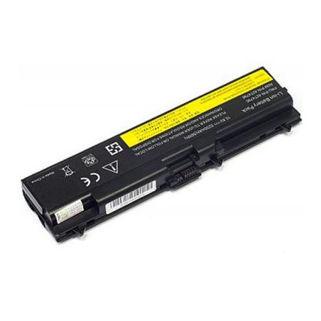Акумулятор до ноутбука LENOVO ThinkPad SL410K (FRU42T4795, IMSL40LH) 10.8V 5200mAh PowerPlant (NB00000069)