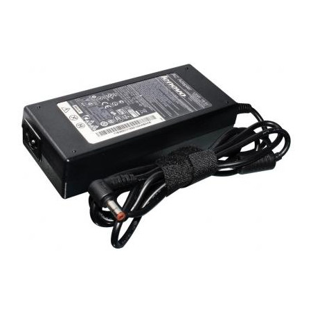 Блок живлення до ноутбуку Lenovo 120W 19.5V 6.15A разъем 5.5/2.5 (ADP-120ZB / 41A9747)