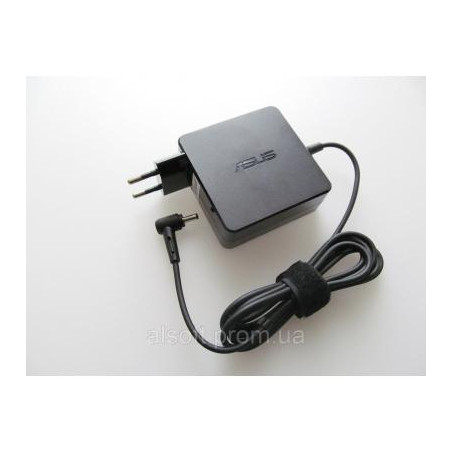 Блок живлення до ноутбуку ASUS 65W Zenbook 19V 3.42A разъем 4.0/1.35 (ADP-65AW A / A40105)