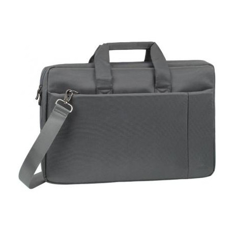Сумка для ноутбука RivaCase 17.3" 8251 Grey (8251Grey)