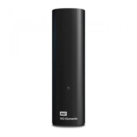 Зовнішній жорсткий диск 3.5" 4TB WD (WDBWLG0040HBK-EESN)