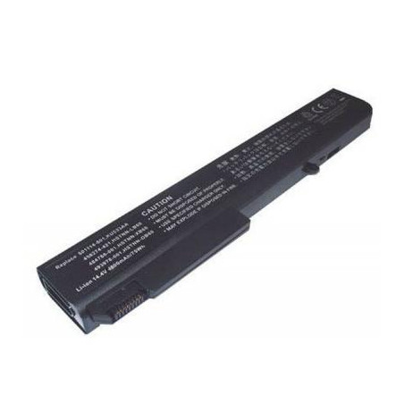 Акумулятор до ноутбука HP Elitebook 8530p HSTNN-OB60 5200mAh (73Wh) 8cell 14.4V Li-ion (A41412)