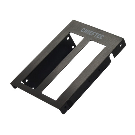 Фрейм-перехідник 3.5"-2x2.5" HDD/SSD Chieftec (SDC-025)