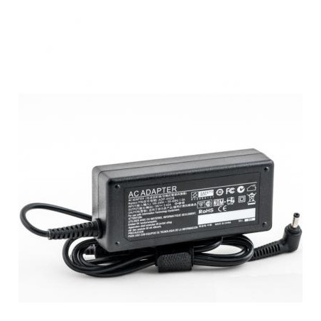 Блок живлення до ноутбуку PowerPlant ACER 220V, 65W, 19V, 3.42A (3.0*1.1mm) (AC65F3011)