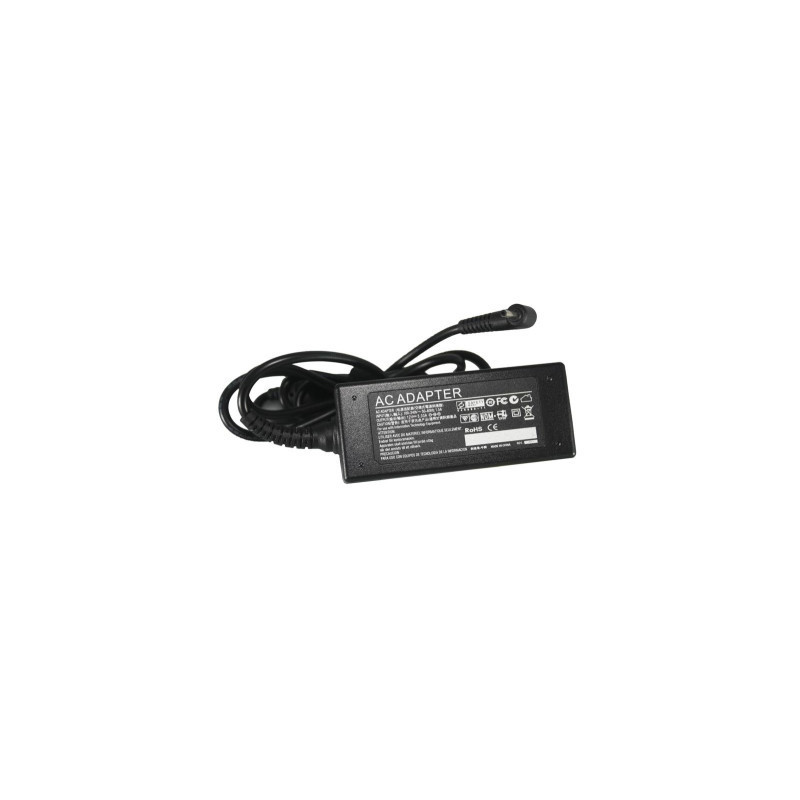 Блок живлення до ноутбуку PowerPlant SAMSUNG 220V, 40W, 12V, 3.3A (2.5*0.7mm) (SA40A2507)