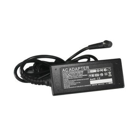 Блок живлення до ноутбуку PowerPlant SAMSUNG 220V, 40W, 12V, 3.3A (2.5*0.7mm) (SA40A2507)