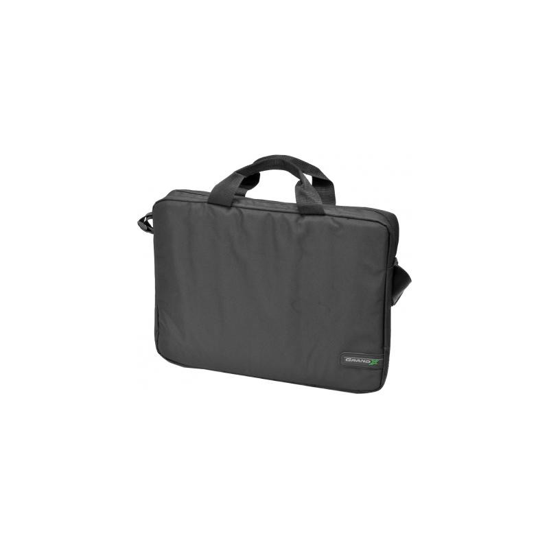 Сумка для ноутбука Grand-X 15.6'' SB-115 Black (SB-115)