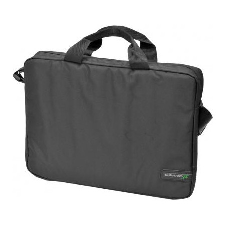 Сумка для ноутбука Grand-X 15.6'' SB-115 Black (SB-115)
